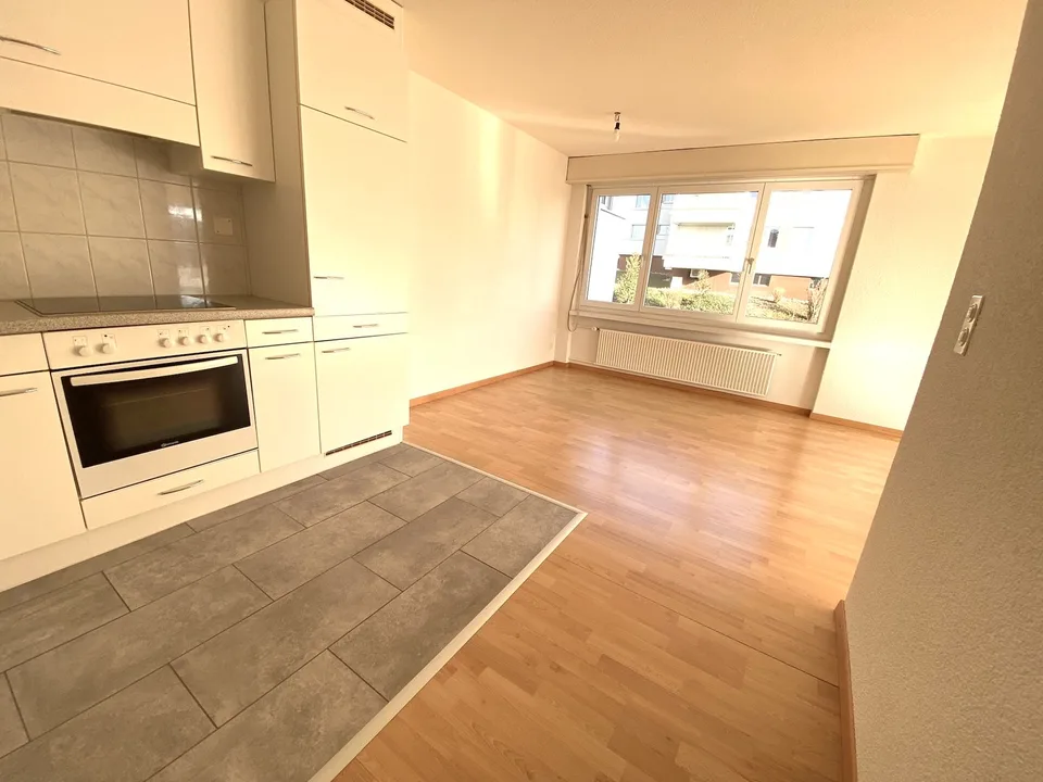 Spacious, beautiful apartment