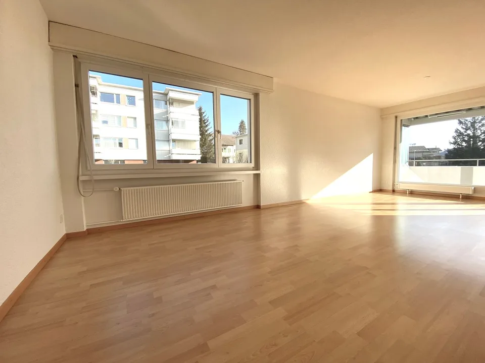 Spacious, beautiful apartment