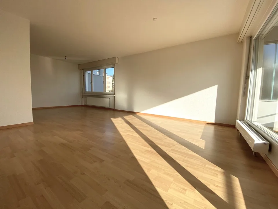 Spacious, beautiful apartment
