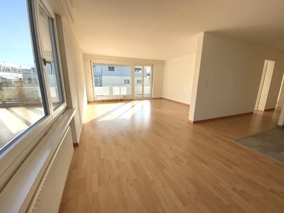 Spacious, beautiful apartment