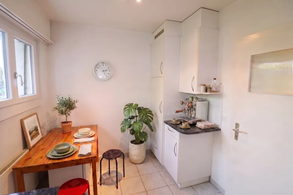 Appartement avec grand jardin et vue panoramique sur le lac – photo 12 sur 13