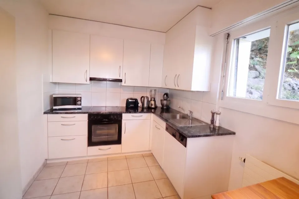 Appartement avec grand jardin et vue panoramique sur le lac – photo 11 sur 13