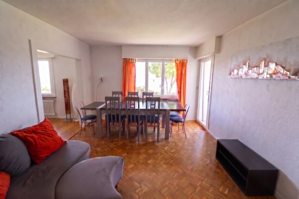Appartement avec grand jardin et vue panoramique sur le lac – photo 5 sur 13