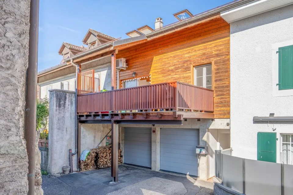 Charmante maison villageoise de 4.5 pièces – Foto 12 von 13