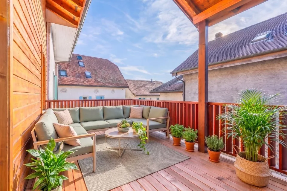 Charmante maison villageoise de 4.5 pièces – Foto 11 von 13