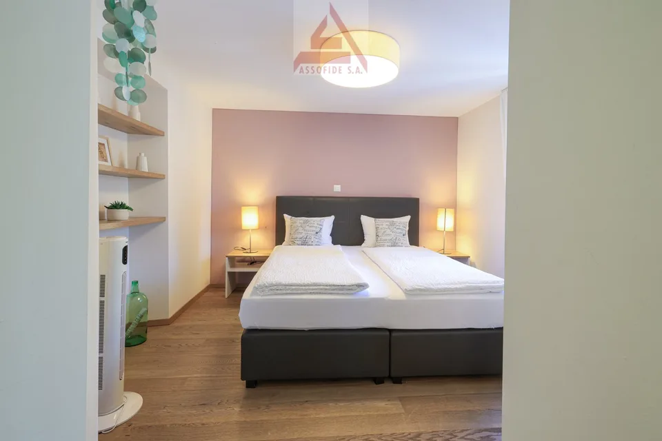Piccolo boutique hotel con ristorante e ostello / Kleines Boutique-Hotel mit Restaurant und Hostel – Foto 7 von 13