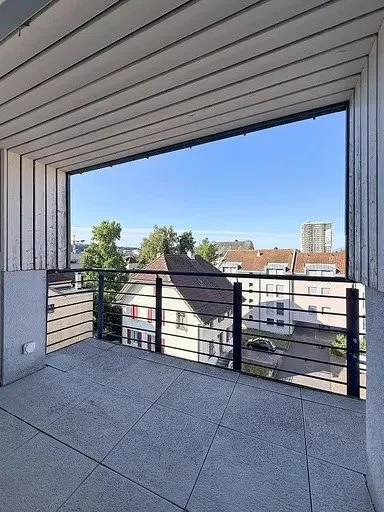 Stadtzentrum - Charmantes 3.5-Zimmer-Apartment im letzten Stock – Foto 10 von 11