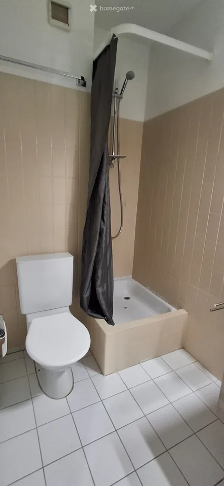 Bright 2-room apartment for rent in Porrentruy
