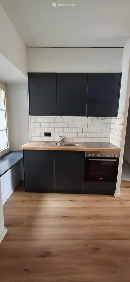 Bright 2-room apartment for rent in Porrentruy