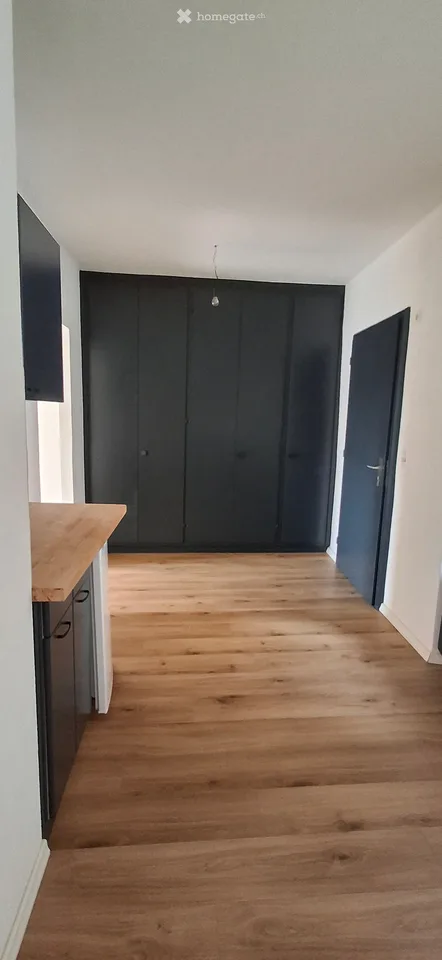 Bright 2-room apartment for rent in Porrentruy
