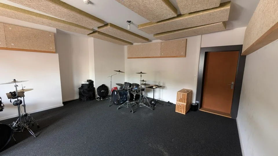 Lokal für Musik im Gebäude der Alten Post von Le Locle – Foto 3 von 4
