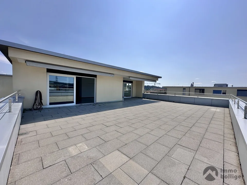 118 m² Terrasse - Ihr privates Outdoor-Wohnzimmer – Foto 12 von 13
