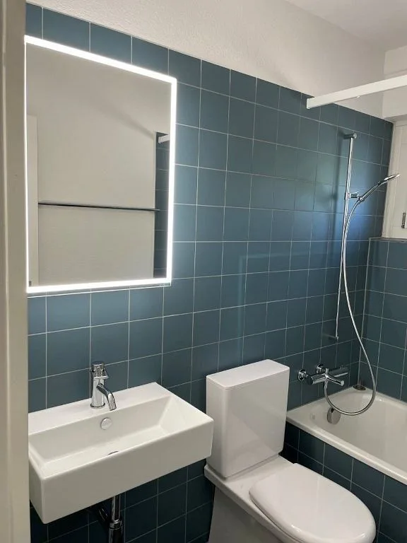 5-bedroom apartment, semi-detached house with large garden, Neuhaus 79k, 3076 Worb