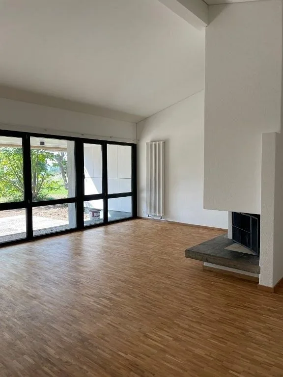 5-bedroom apartment, semi-detached house with large garden, Neuhaus 79k, 3076 Worb