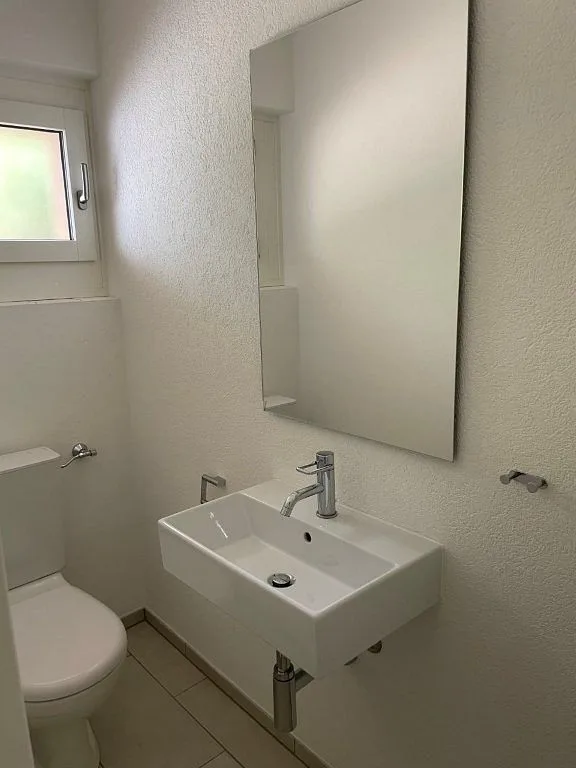 5-bedroom apartment, semi-detached house with large garden, Neuhaus 79k, 3076 Worb