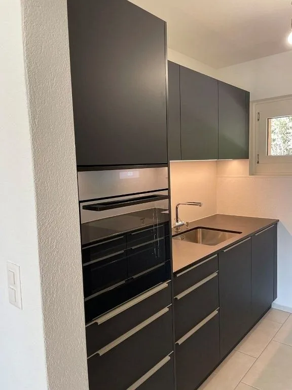 5-bedroom apartment, semi-detached house with large garden, Neuhaus 79k, 3076 Worb