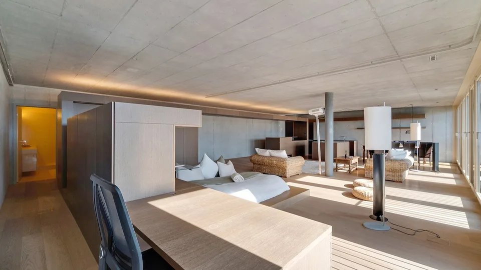 The Zurich Loft - Design. Stil. Beste Lage. – Foto 7 von 11
