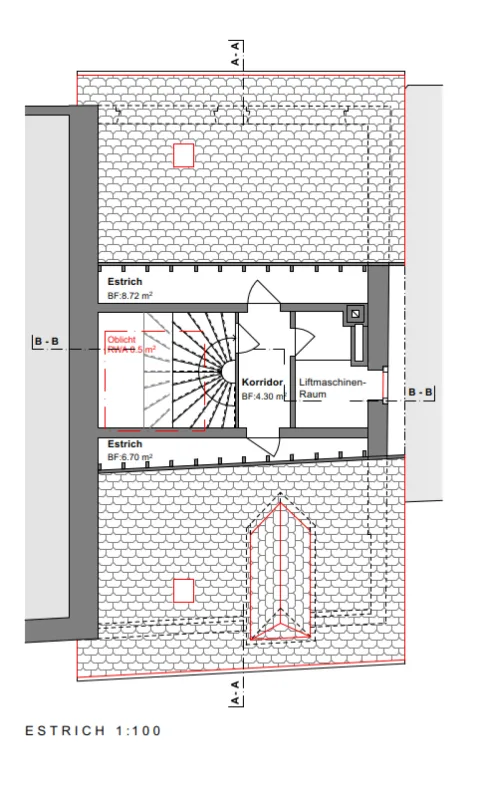 Repräsentatives Boutique-Headquarter in Zürichs historischer Altstadt – Foto 18 von 18