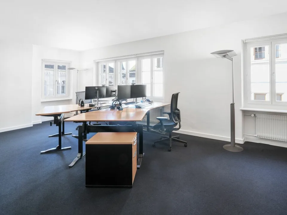 Repräsentatives Boutique-Headquarter in Zürichs historischer Altstadt – Foto 7 von 18