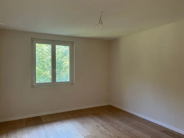Wunderschöne 4.5-Zimmer-Wohnung mit Balkon und grüner Aussicht in Saint-Cergue