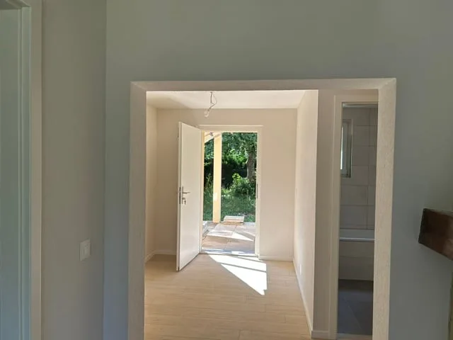Wunderschöne 4.5-Zimmer-Wohnung mit Balkon und grüner Aussicht in Saint-Cergue