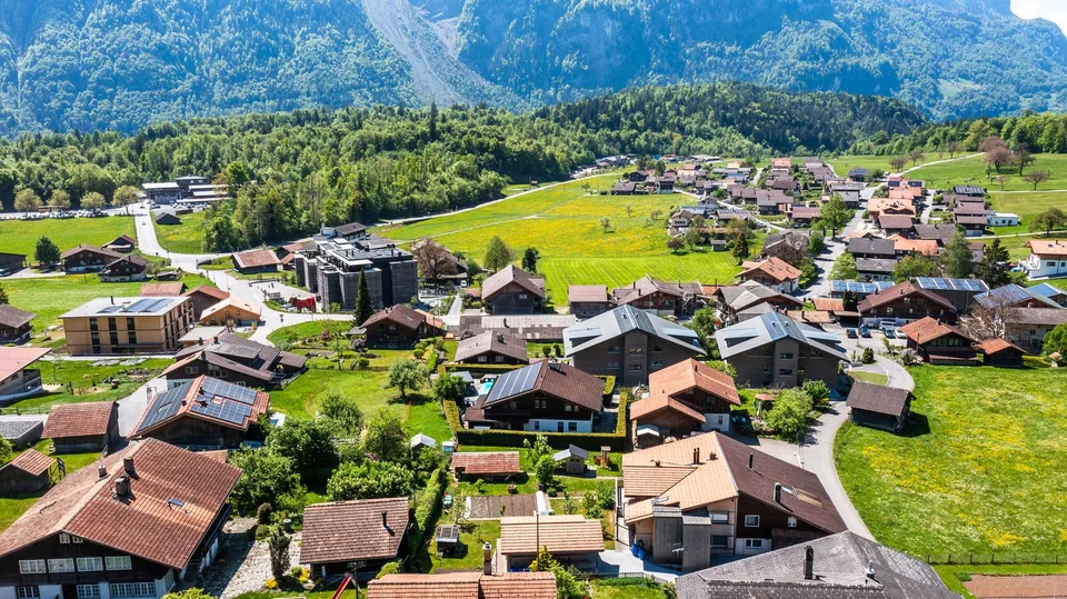 Nuovo appartamento 3.5 locali con ampio spazio all'aperto (primo occupante)
