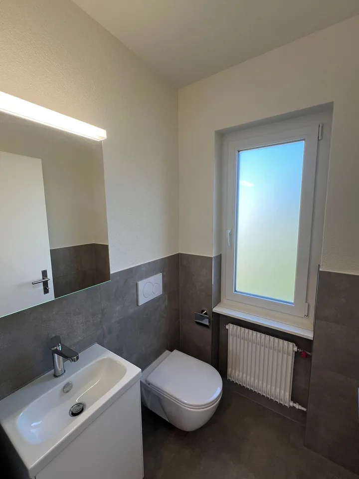 Cozy and renovated 4-room apartment in Thun – photo 5 of 8