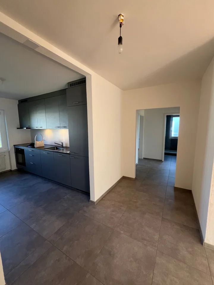 Cozy and renovated 4-room apartment in Thun – photo 2 of 8