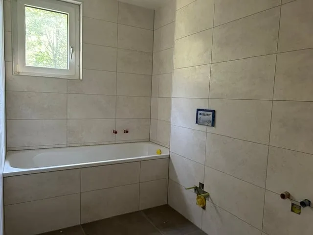 Vier-Zimmer-Wohnung im Erdgeschoss - hell mit Balkon und schöner Aussicht in Saint-Cergue