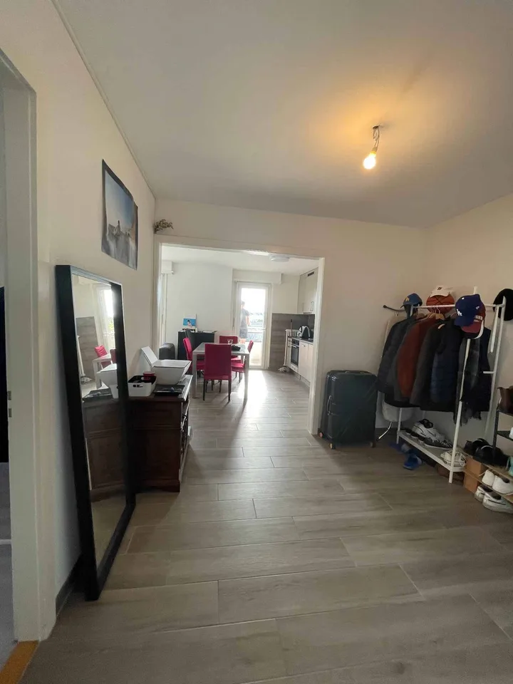 Schönes 3,5-Zimmer-Apartment im 4. Stock - CHAVANNES-RENENS