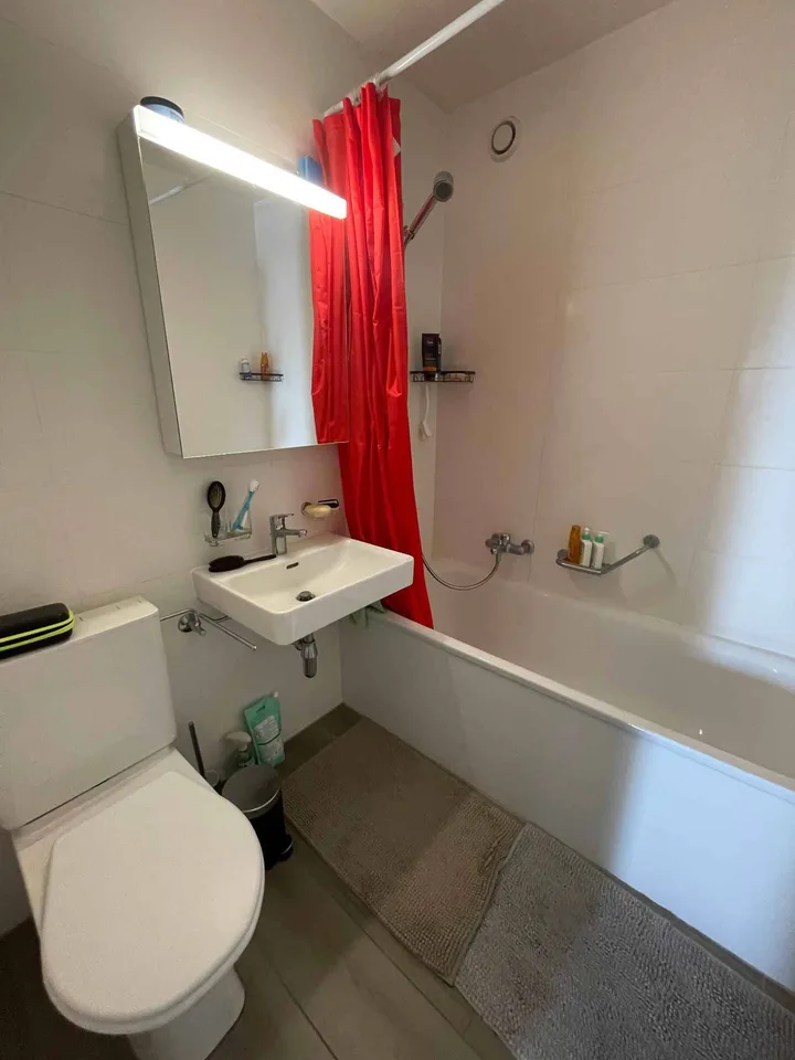 Schönes 3,5-Zimmer-Apartment im 4. Stock - CHAVANNES-RENENS