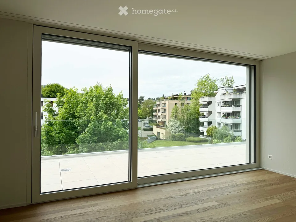 Erstvermietung im steuergünstigen Pfäffikon SZ
