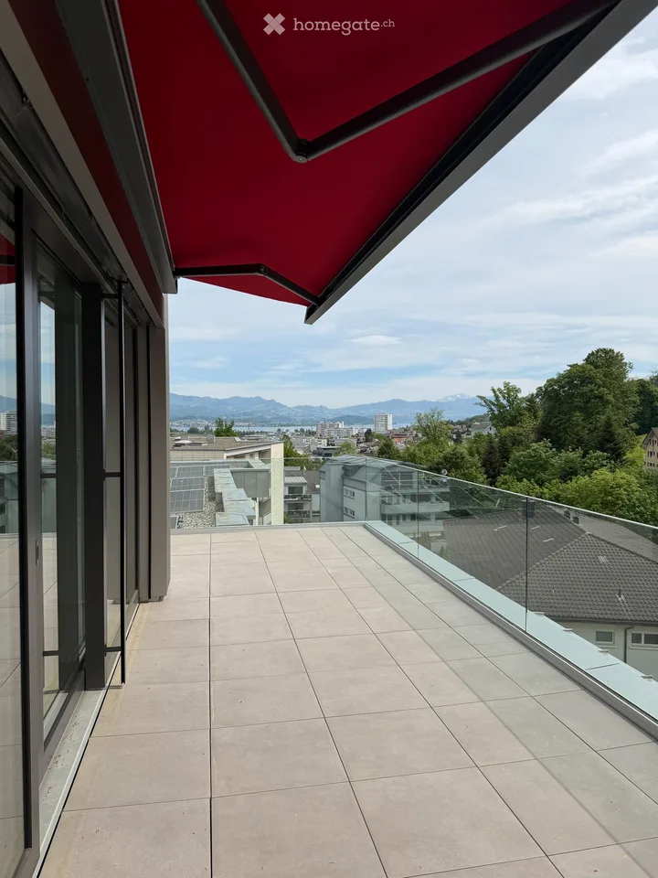 Erstvermietung im steuergünstigen Pfäffikon SZ
