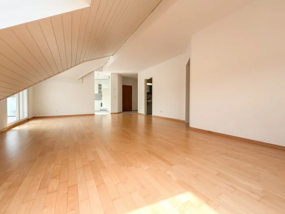 Charmante Dachwohnung