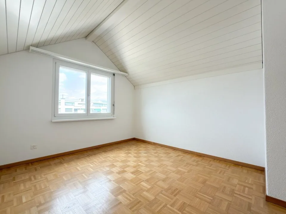 Charmante Dachwohnung