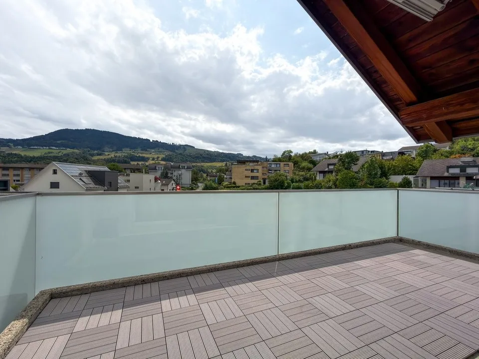 Charmante Dachwohnung
