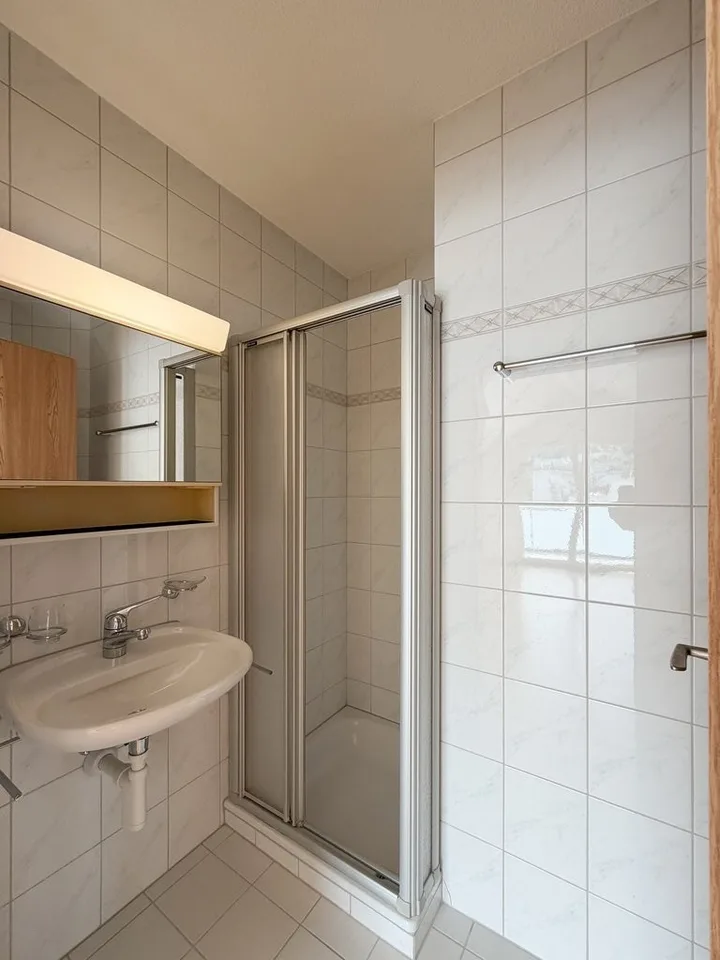 Charmante Dachwohnung