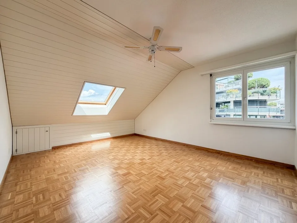 Charmante Dachwohnung