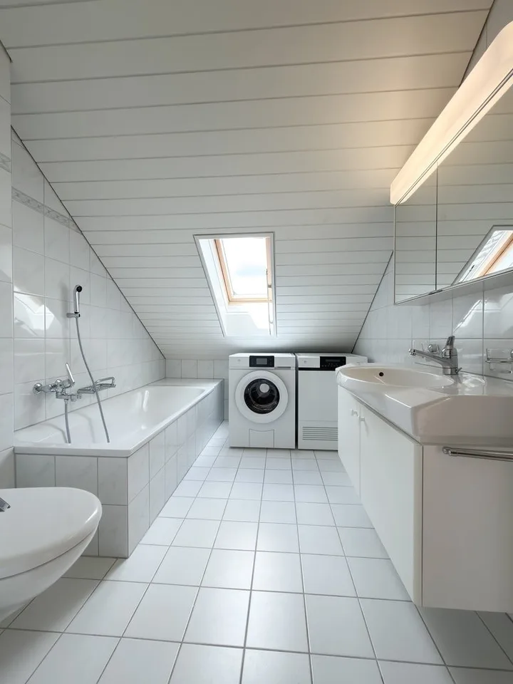 Charmante Dachwohnung