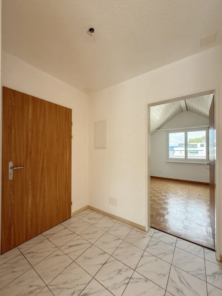 Charmante Dachwohnung