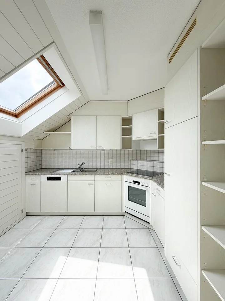 Charmante Dachwohnung