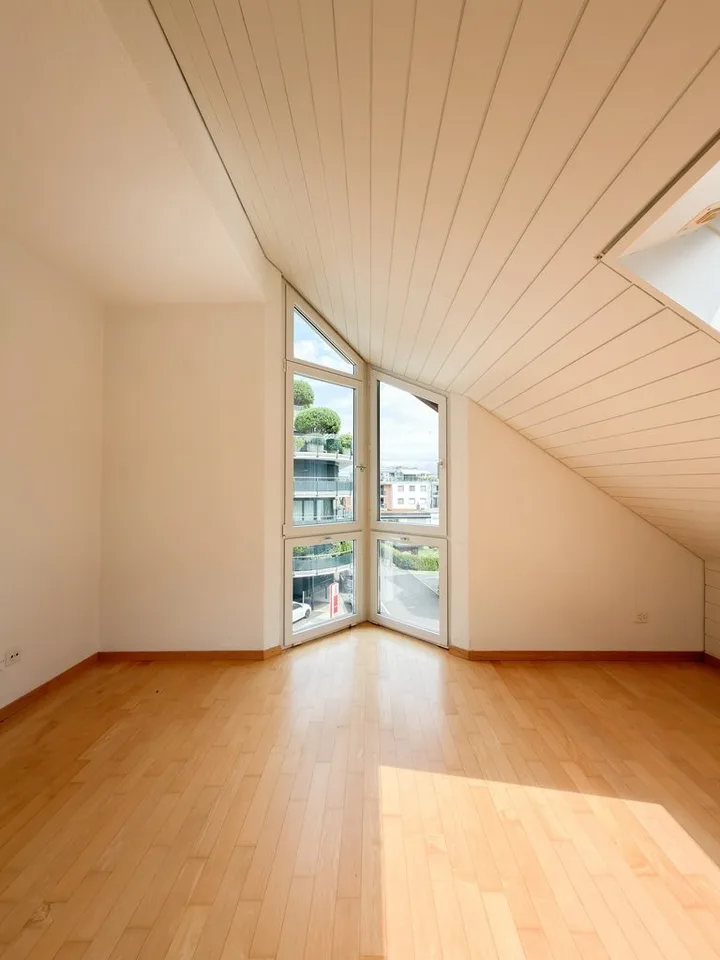 Charmante Dachwohnung