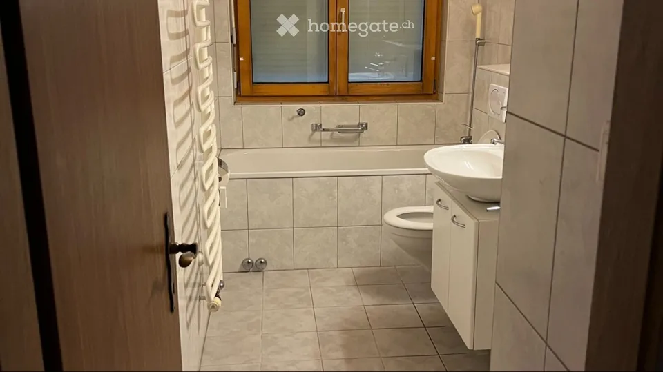 3.5 Zimmer Wohnung in Visp