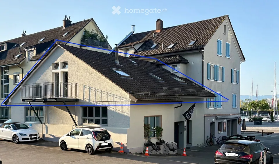 WG in Romanshorn direkt am Bodensee sucht Mitbewohner – Foto 2 von 5