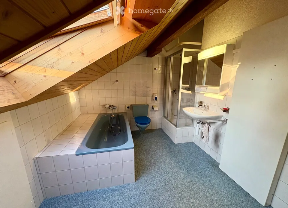 WG in Romanshorn direkt am Bodensee sucht Mitbewohner – Foto 3 von 5