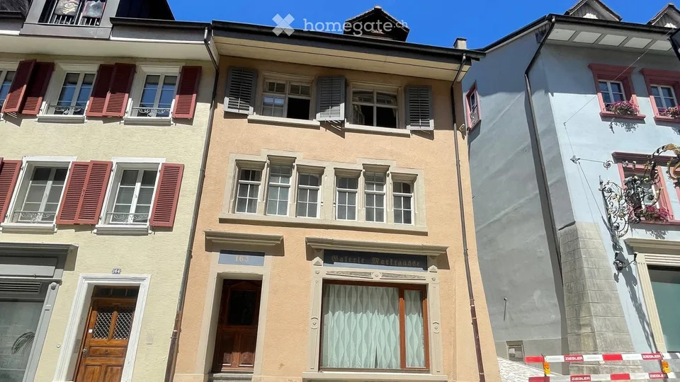 Edificio residenziale a Laufenburg – 4 unità | 3,95 % di rendita lorda – foto 2 di 8