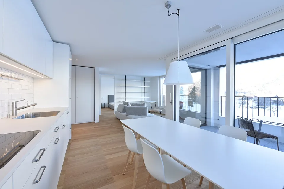 Bel appartement en centre-ville