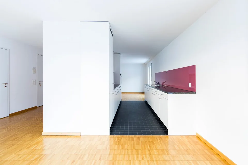 Living amidst a unique mountain scenery with a 90m² rooftop terrace