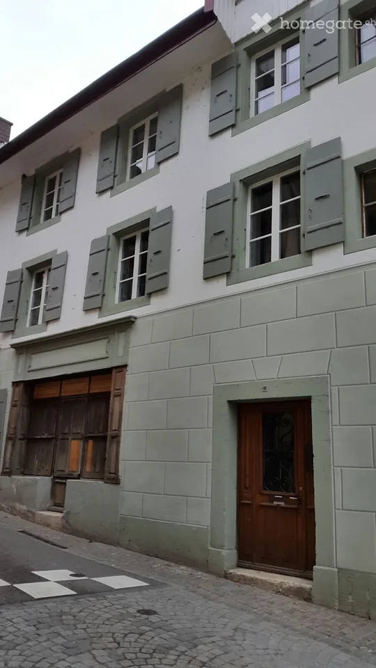 Charming duplex of character in the heart of the Old Town