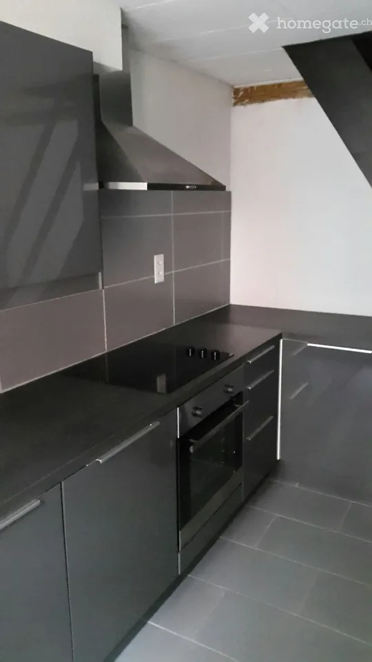 Charming duplex of character in the heart of the Old Town